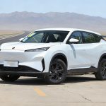 东风SKY01纯电 SUV续航530km/445km（images 2）