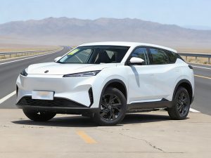 东风SKY01纯电 SUV续航530km/445km