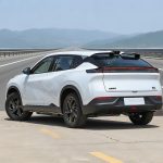 东风SKY01纯电 SUV续航530km/445km（images 3）