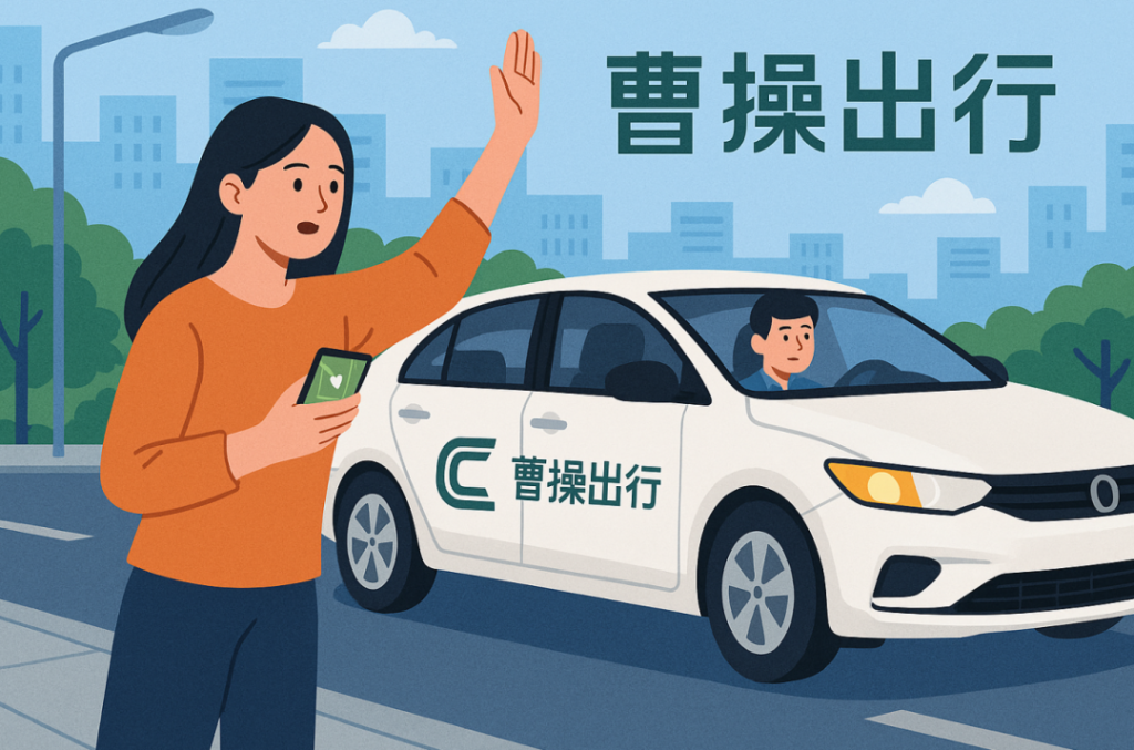 拒绝‘拿来主义’！曹操出行自研Robotaxi如何抢占15%市场？（images 1）