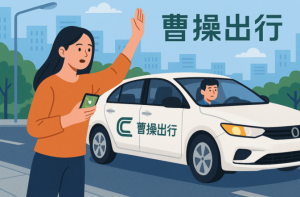 拒绝‘拿来主义’！曹操出行自研Robotaxi如何抢占15%...