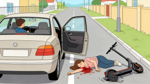 网约车司机未履行提醒义务，被判赔偿12万！行业责...